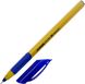 Ручка масляна з грипом Shark HO-200, синя Hiper /10 (HO-200) фото 2