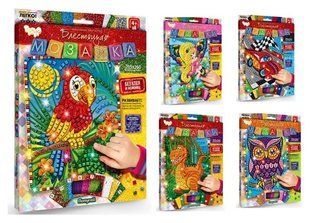 Набор для творчества "Блестящая мозаика" БМ-02 (132172) фото