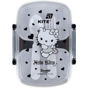 Ланчбокс для еды 750 мл HK26-181-1 Hello Kitty KITE (1350050) фото