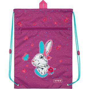 Сумка для обуви с карманом K20-601M-7 Bunny, KITE (K20-601M-7) фото