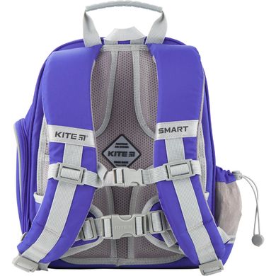 Рюкзак школьный Kite Education Smart K19-720S-2 синий (K19-720S-2) фото