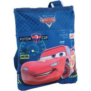 Сумка 2017 дитяча KG-13 Cars 553462 1 Вересня (553462) фото