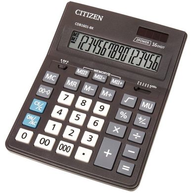 Калькулятор CDB-1601 ВК 16 р. 155х205х35 мм(аналог 888) (070133) фото