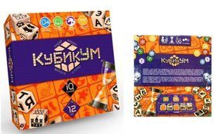 Розважальна гра КубикУм, G-KU-01 (G-KU-01) фото