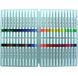 Набір скетч маркерів 48 кол тригранні двосторонні, PM515-48 Aihao (PM515-48) фото 2