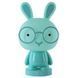 Светильник-ночник LED с аккумулятором 2,5W 1200mAh, 5V 8 режимов света Bunny зеленый К24-490-1-4 (13391011) фото 1