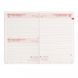 Ежедневник датированный 2027год А5 интегральный 368 страниц Leo Planner Garden 252781 (202792) фото 11