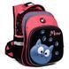 Рюкзак шкільний напівкаркасний S-58 Meow YES (558004) фото 1