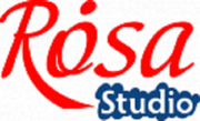 ROSA studio логотип