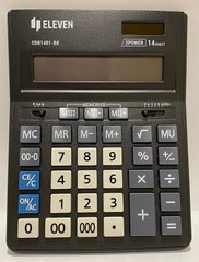 Калькулятор Eleven CDB-1401 ВК 14 р. (070136) фото