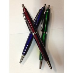 Ручка шариковая автоматическая ВР710, Вaixin (030319) фото