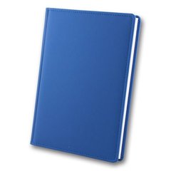 Щоденник недатований А5 176 арк. Vienna 3В-63 синій клітинка (011582f) фото