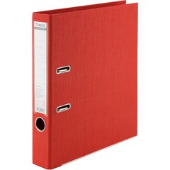 Папка-регистратор А4 / 5 см Prestige 1711-06, красный AXENT (1711-06) фото