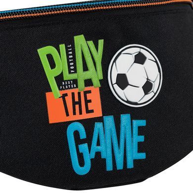 Сумка-бананка 1 відділення Kite Kids Football Player K26-2577-2 (1339101) фото