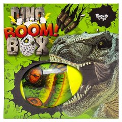 Креативна творчість "Dino Boom Box" DBB-01-01U (18201614) фото