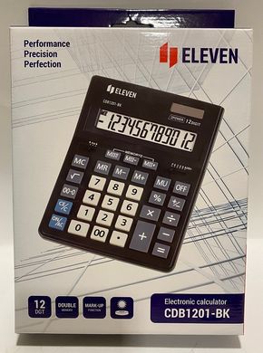 Калькулятор Eleven CDB-1601 ВК 16 р. (070137) фото