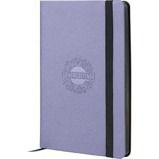 Книга записна 125х195мм, 96арк Partner Soft кліт. Sunflower, 8206-34-4-A (8206-34-4-A) фото
