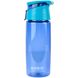 Пляшечка для води 550 мл К22-401-02 блакитно-бірюзова KITE (К22-401-02) фото 1