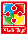 Vladi Toys логотип