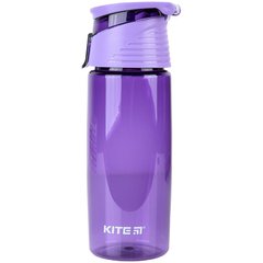 Пляшечка для води 550 мл К22-401-03 фіолетова KITE (К22-401-03) фото