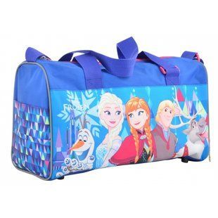 Сумка спортивна 1 Вересня Frozen 554725 (554725) фото