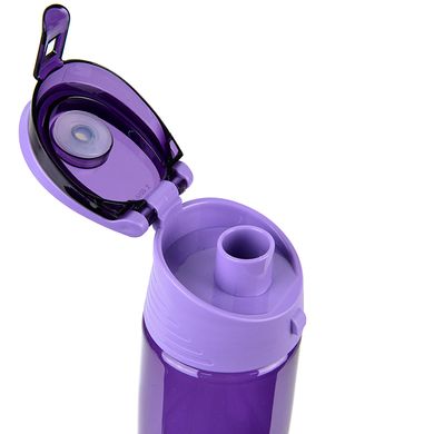 Бутылка для воды 550 мл К22-401-03 фиолетовая KITE (К22-401-03) фото