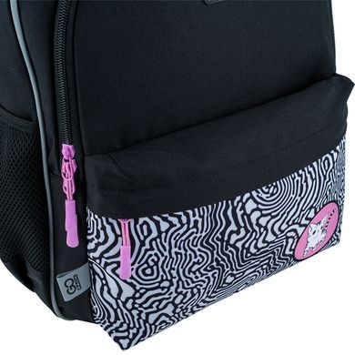 Рюкзак с анатомической спинкою Striped Cat GoPack Education GO24-182M-5 (GO24-182M-5) фото