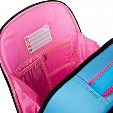Рюкзак молодіжний YES S-97 Pink and Blue 559493 (559493) фото