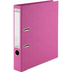 Папка-регистратор А4 / 5 см Prestige 1711-10, розовый AXENT (1711-10) фото