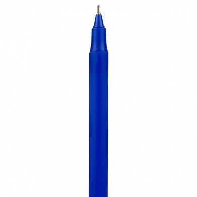 Ручка кульк/масл Amazik 0,7 мм, синя 1Вересня 412097 (412097) фото