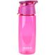 Пляшечка для води 550 мл К22-401-04 рожева KITE (К22-401-04) фото 1