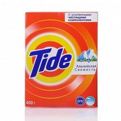 Порошок д/ручного прання "TIDE" 400г (47652) фото