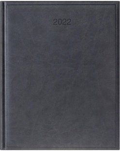 Еженедельник 2022 Бюро Toino 73-761 60 черный (73-761 60) фото