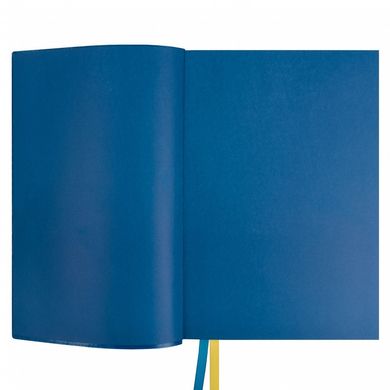 Ежедневник датированный 2024 А5 Nation Code , интегрованный, 368 стр Leo Planner.,синий (252492) фото