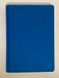 Ежедневник датированный А5 2024 год 176 листов Сambric 3В-55 голубой линия (011603блак) фото 1