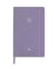 Деловая книга А5 176 листов обложка твердая "Primo", purple,20293/3, клетка (011328) фото 1