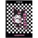 Дневник школьный твердая обложка Hello Kitty Kuromi HK-262-3 KITE (HK-262-3) фото 1