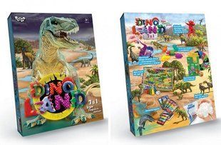 Креативна творчість DINO LAND 7 в 1 DL-01-01U (18032211) фото