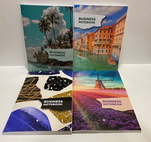 Книга учета мягкая обл.. 96 лист. А-А4 клетка (011317) фото