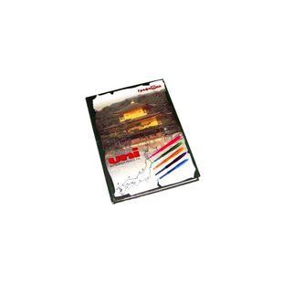 Книга учета А4, 192 листа, твердая обложка, офсет, линия (011307) фото