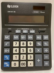 Калькулятор Eleven CDB-1201 ВК 12 р. 155х205х35 мм(аналог 888) (0701351) фото