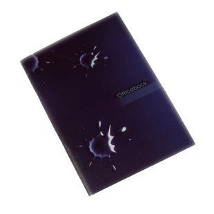 Книга учета А4, 48 листов, мягкая обложка, офсет, линия (011301) фото