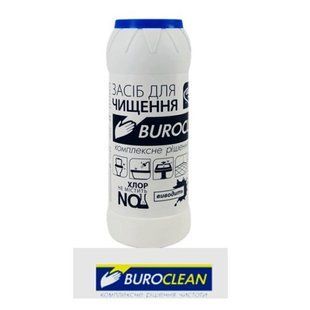 Порошок для чистки Buroclean лимон 500г (10700000) фото