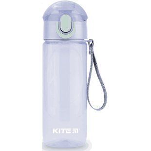 Бутилка для води 530 мл К22-400-03 лавандова KITE (70625803) фото