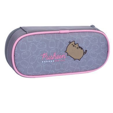 Пенал м'який на 1 відділення YES PH-30 Pusheen Fatty 533691 (533691) фото