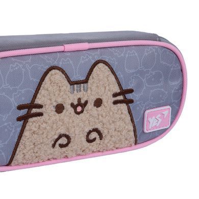 Пенал м'який на 1 відділення YES PH-30 Pusheen Fatty 533691 (533691) фото