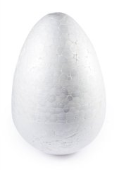 Заготовка из пенопласта Яйцо 6-7 см Пасха (970016) фото