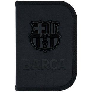 Пенал школьный KITE 1 отделение, 2 отворота без наполнения Barcelona ВС26-622 (13311018) фото