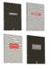 Деловая книга А5 96 листов твердая обложка "Strips"клетка ДК-96-А5# (011318) фото 1