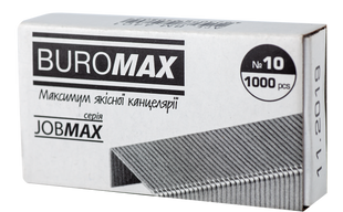 Скоби №10 (1000 шт.) ВМ4401/10/(8305200000) (ВМ4401) фото